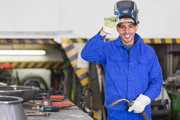 Best Marine and Shipbuilding Welding in Visalia, CA